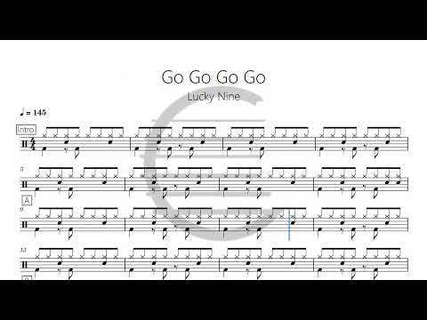 Go Go Go Go - 作曲 / 编排