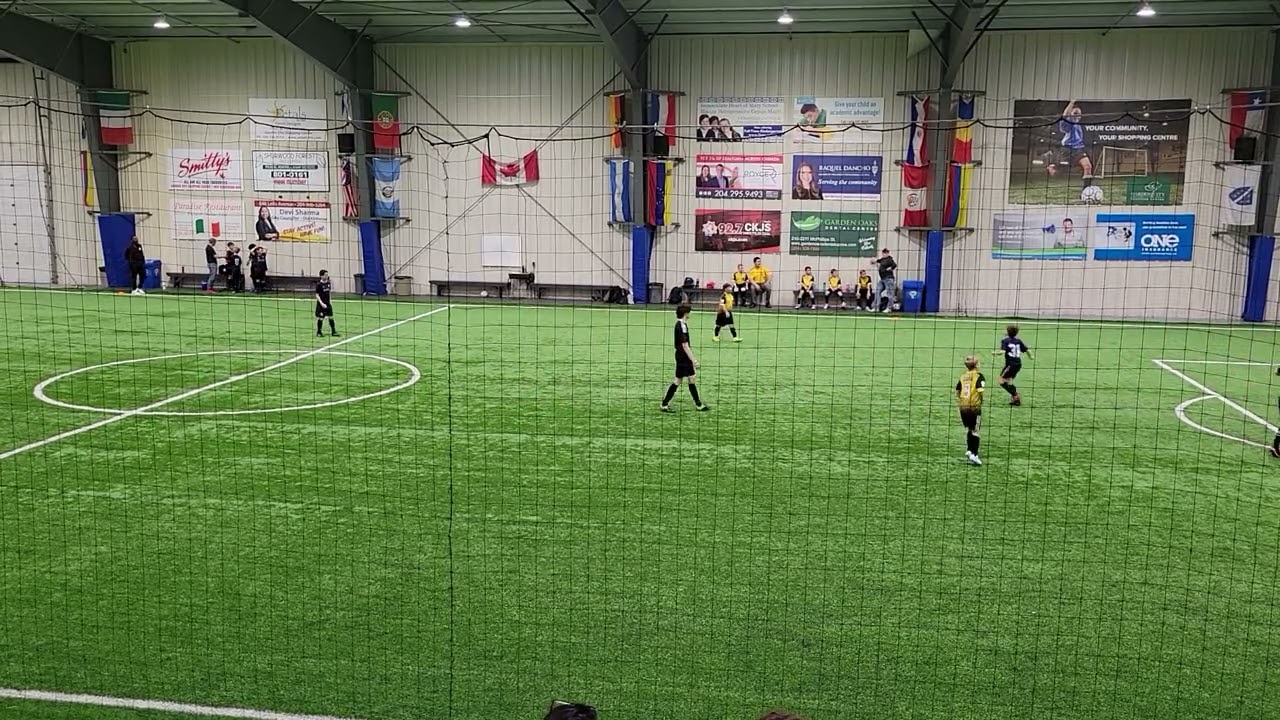 westman FC U10 Brandon  mb