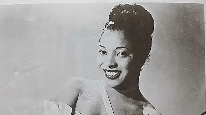 Mabel's Blues - The Story of Singer Mabel Scott