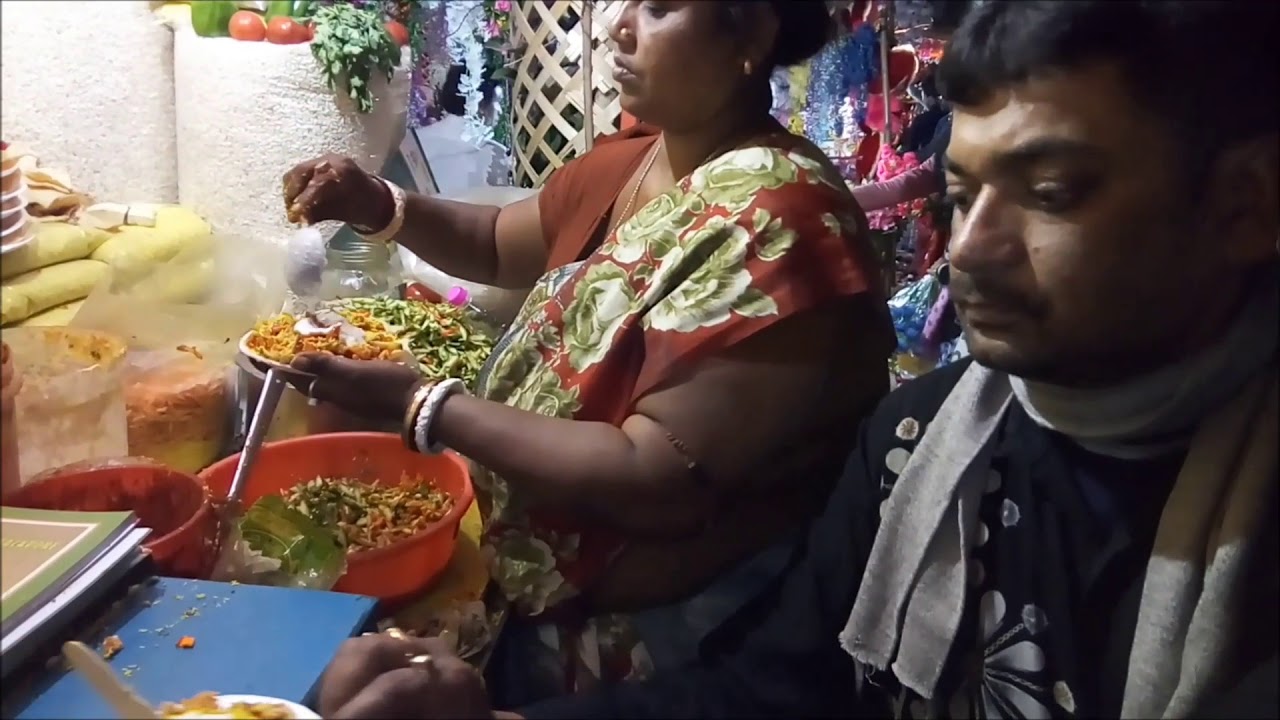 chaat bhavan fremont Delicious Papdi Chaat at Pous Mela l Manpasand Dahi Papdi Chaat