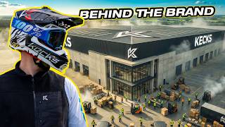 A Week Inside Kecks HQ