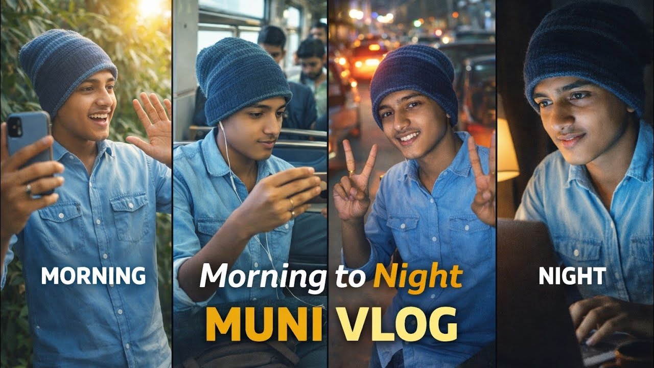 This Golden Sunset at Muni 😍 | Day 3 Pt-2 Zehen Monasik 