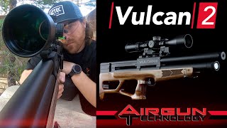 Airgun Technologies Vulcan 2  Overview