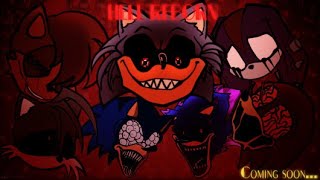 Persistence Instrumetalfnf Hell Reborn Ost