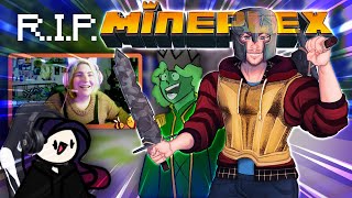I Made Content Creators Play Mineplex Survival Games (ft. Wynter, Hadus, Cubet and more) | Minecraft