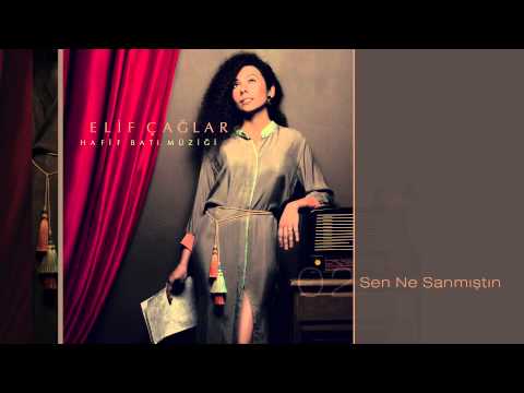 Elif Çağlar -