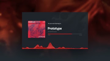 Prototype (Official Music Visualizer)