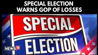 Gop Faces Losses After Special Election Upset Big Warning Sign Midterm Shockwave? N18G