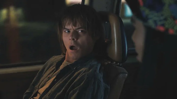 all words said by jonathan byers (stranger things ...