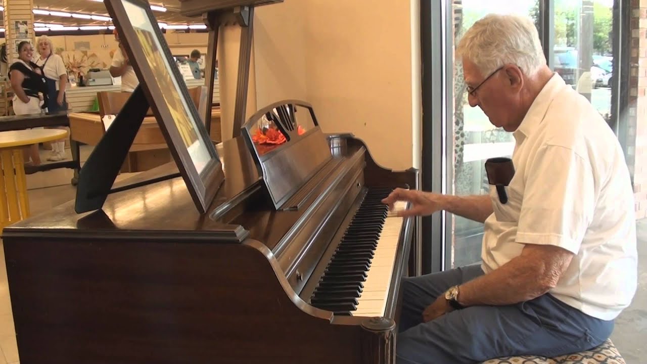 Piano Habitat for Humanity Restore in Cromwell, CT YouTube