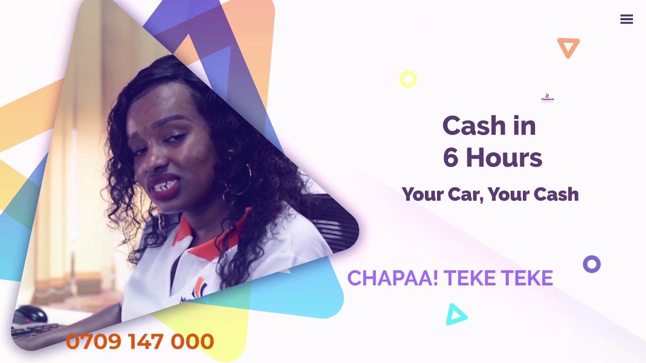 Get Logbook Loans at Mwananchi Credit Limited in Just 6 Hours, 0709147000