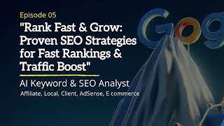 "Unlock the Power of SEO to Skyrocket Your Google Rankings: Proven Strategies for Massive Growth 🚀"