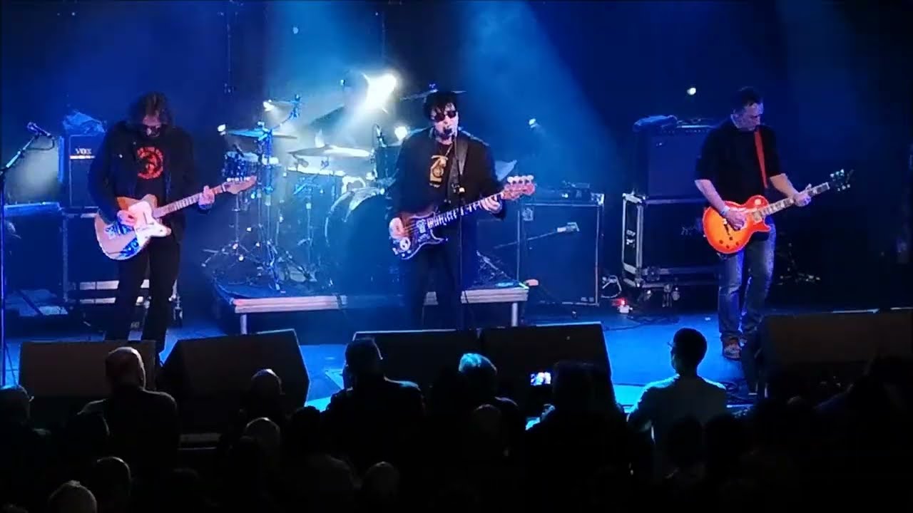 Chameleons VOX - One Flesh (Live) - Rescue Rooms, Nottingham 1 February 2022