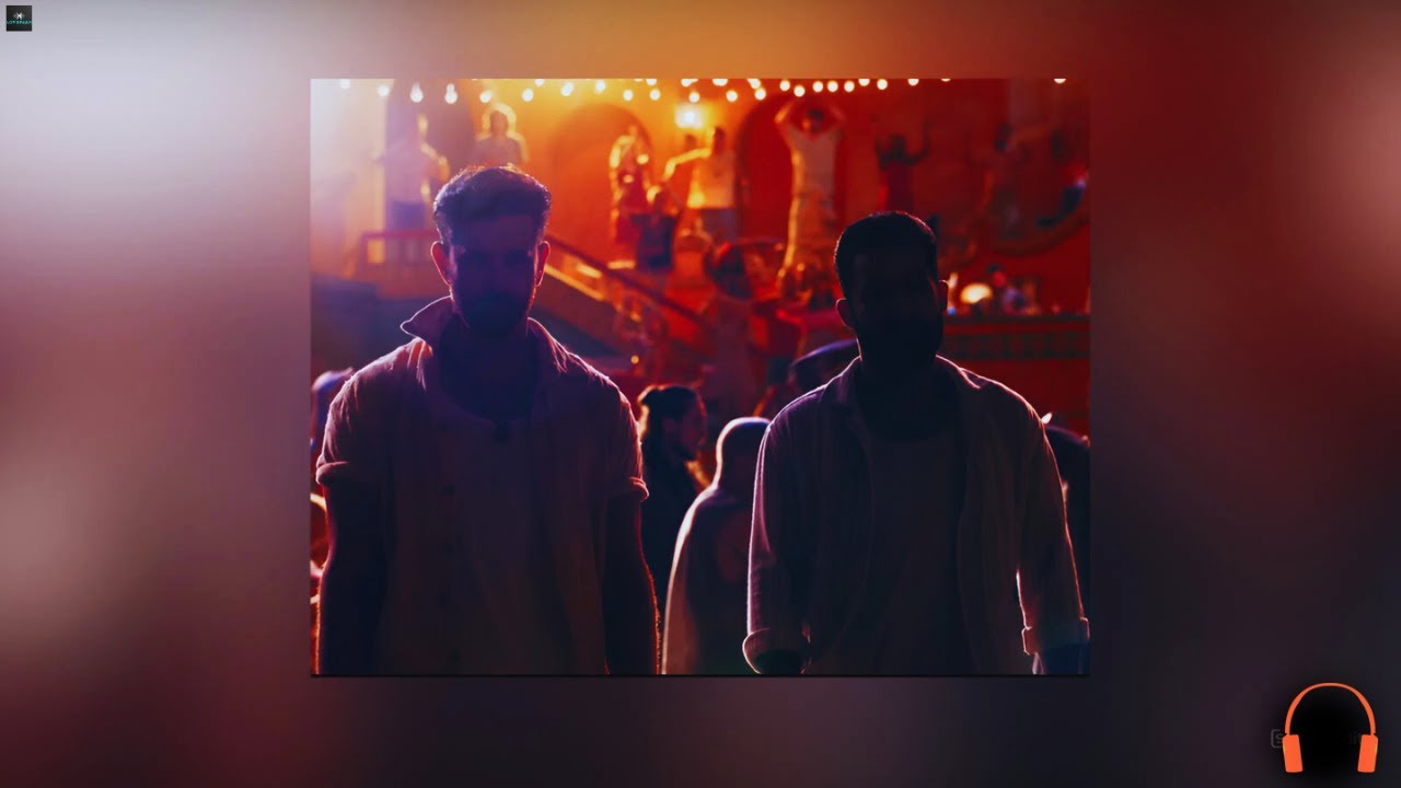 Salam Anali (Slowed + Reverb) | WAR 2 | Hrithik Roshan, NTR | Lofigraam