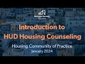 Unlocking Opportunities: HUD Housing Counseling for Refugees & Newcomers ๐