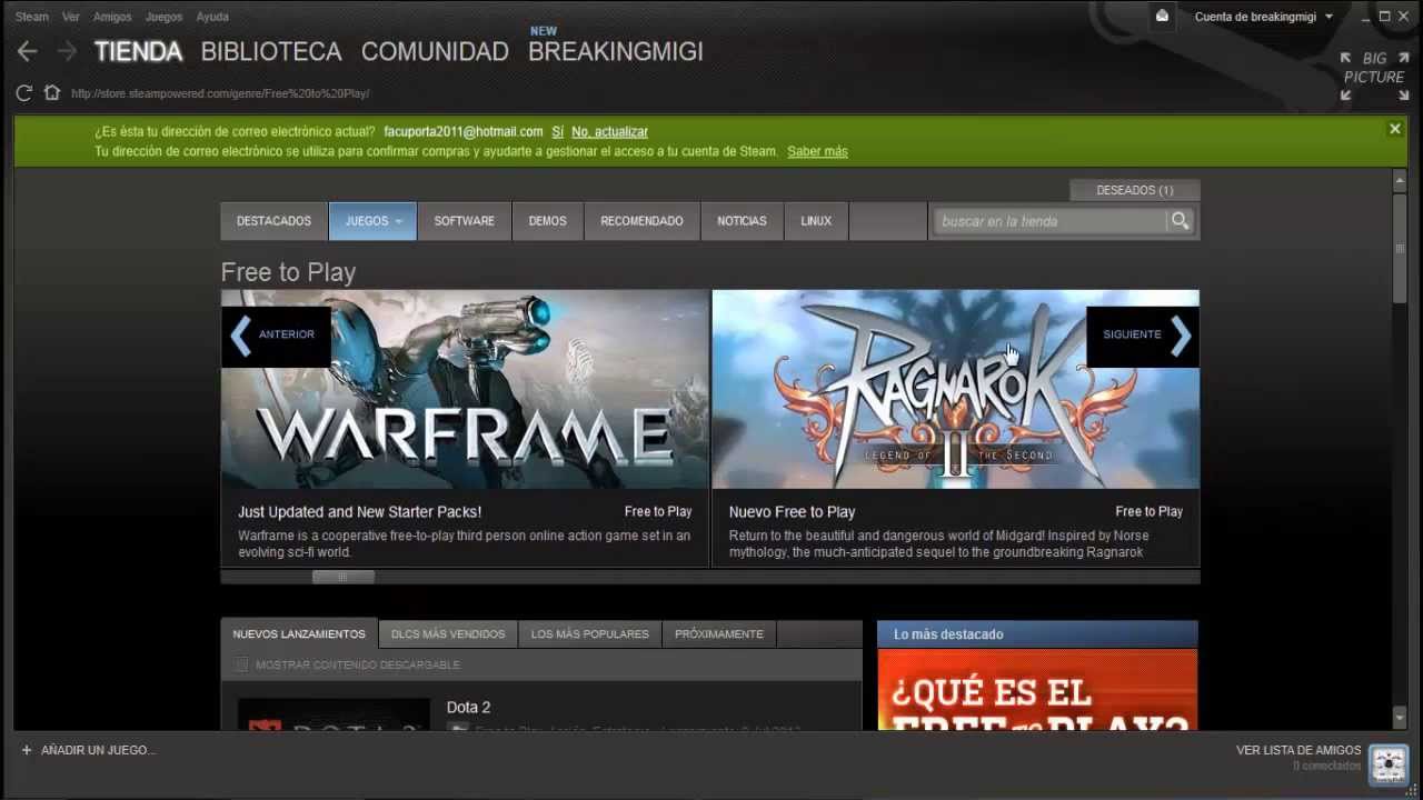 ¡Compra juegos Steam (claves Steam) al mejor precio! | ENEBA