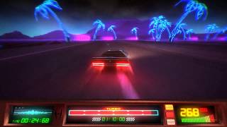 Power Drive 2000 Alpha Demo Gameplay screenshot 5