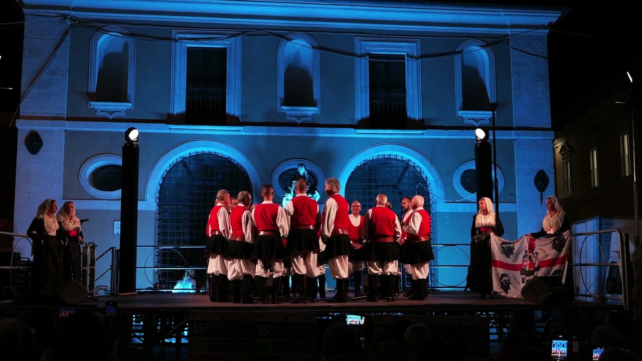 Coro di Florinas - S'edade giovanile