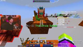 petezahhutt gets top 5 (parkour warrior dojo course 3)