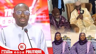Li Serigne Abdou Mbacké Séddé Ci El Malick Ndiaye..bi Fa Soxna Sonko Démé.. Khadim Diop
