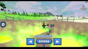 Happymod kid in slap royale