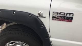 Bushwacker Fender Flare Install/Review 2007 Mega Cab