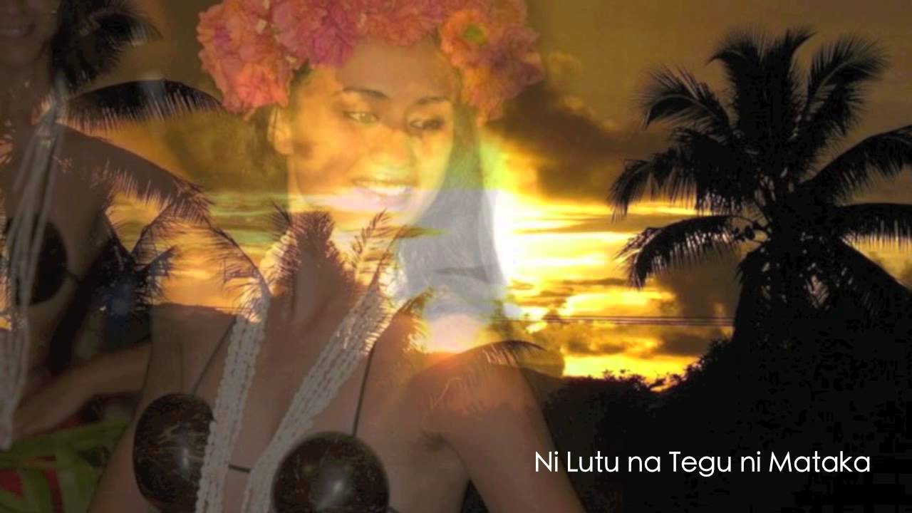 Ni Lutu na Tegu ni Mataka