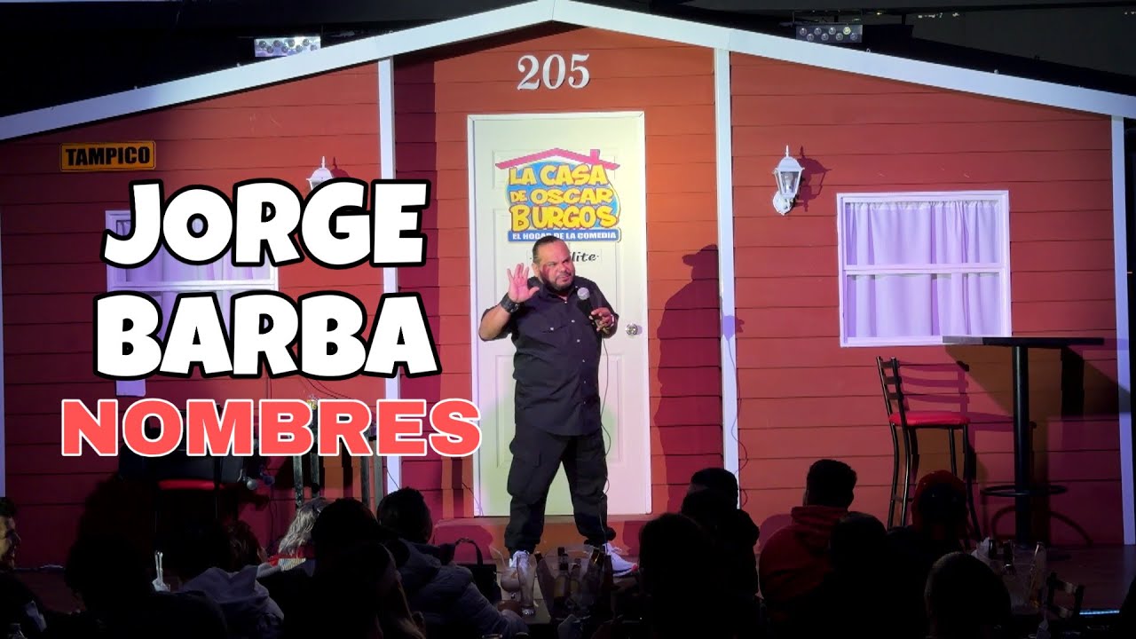 Jorge Barba en Burgos de Satelite - conociendo al publico