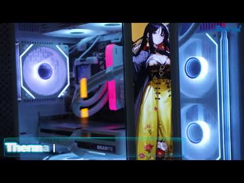 Ryzen 5 5600 + RTX 3060 12GB(White Edition)