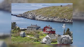 Report forecasts Maine coastal risk of sea level rise amid climate change