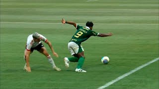 Endrick vs Flamengo (21/04/2024) Brasileirão