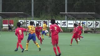 2017 DREAM VS FORTEFC 後半