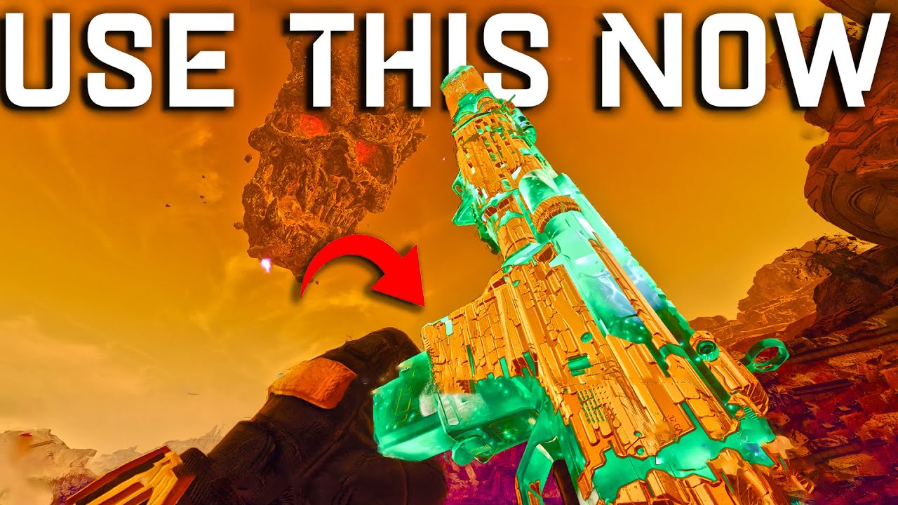 THIS Is One Of The BEST META Weapons In Black Ops 7 Zombies