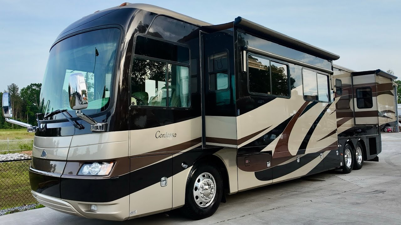 This 2007 Beaver Contessa 1 Owner is Still a Top Choice in 2025 At $94,999