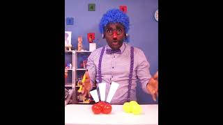 Double 3 Balls to Make 6! #mathforkids #handsonlearning #funmath #learningvideos #Addition #Counting