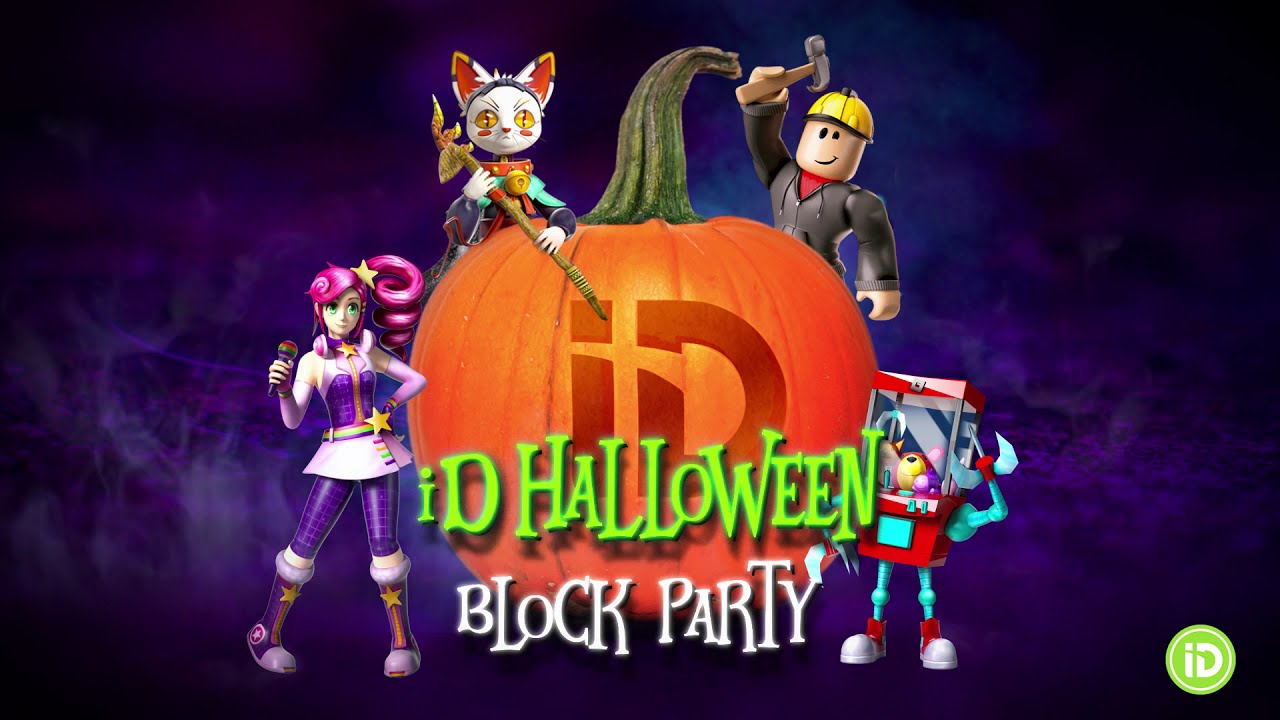 Id Tech Saves Halloween With A Giveaway Of A Billion Pieces Of Candy In Roblox - halloween event 2021 the robots roblox