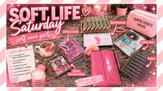 🛍️ 🎀 Soft Life Saturdays | Self Care Girls! | Challenge Completed w/ @BaddieBankrollV2  ​ screenshot 1