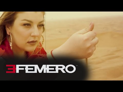EFEMERO Don T Let Me Go Official Music Video