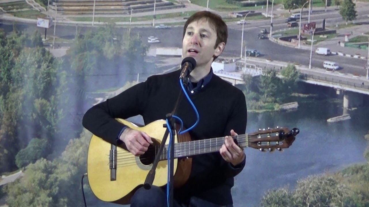 Романс "Ты и Вы" (Пустое вы сердечным ты...) - Джош Ланца - YouTube