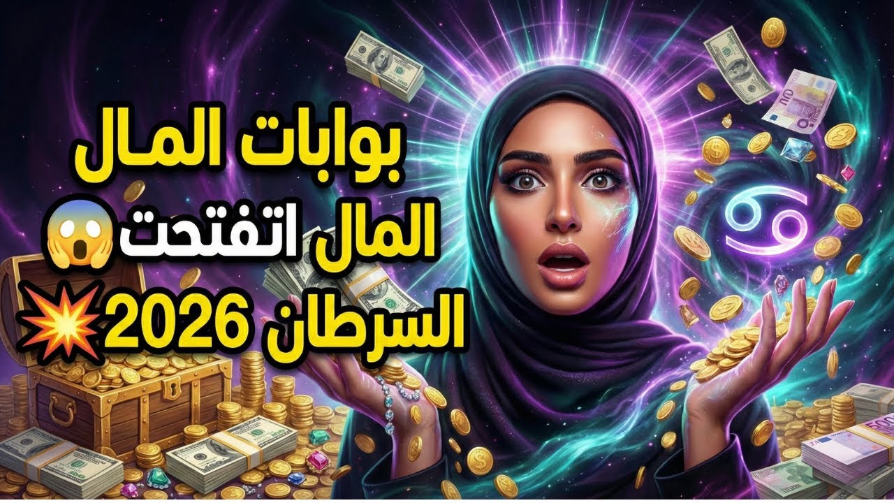 برج السرطان🦀 مال 💰 كل مشاركات في الحياه انت قادر عليها 💯انت اقوي مما تتخيل كل من ساهم في سقوطك هيندم