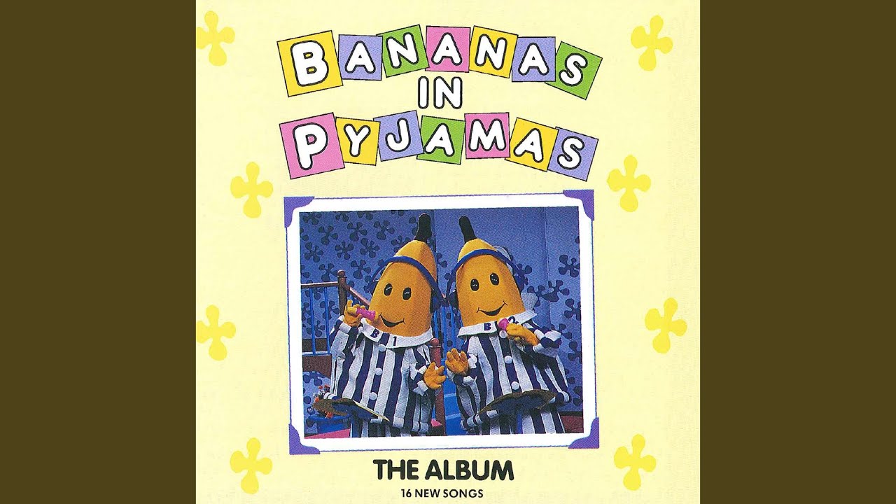 Bananas' Fixing Song