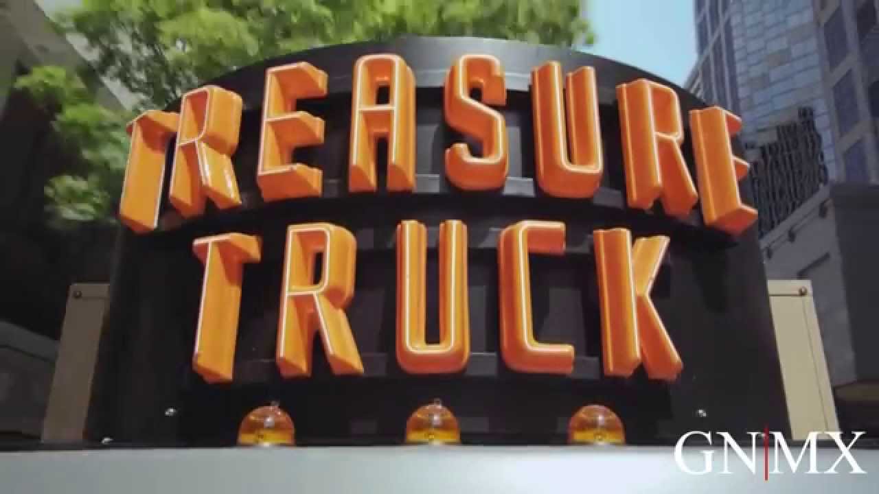 Treasure Truck, la nueva forma de entrega de Amazon YouTube