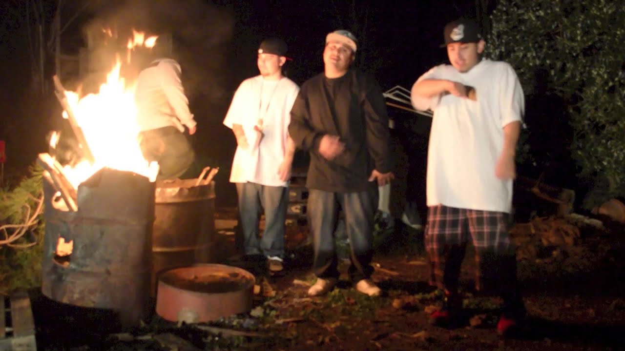 Lil Chris & Rob Gambino - "My Own Shit" (Official Music Video)