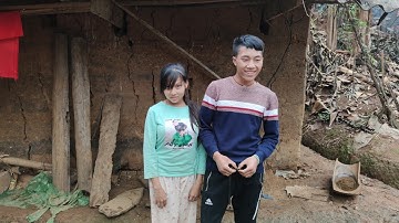 Cụa Đã Đi Cắt Tóc - Tặng Bát Đũa Mới Cho Lán Nhà Em Khứ quà Chị Cẩm Vân An Giang Gửi | Cói Lalin