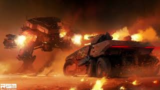 Really Slow Motion - Steam Machine (Hybrid Electronic Music)