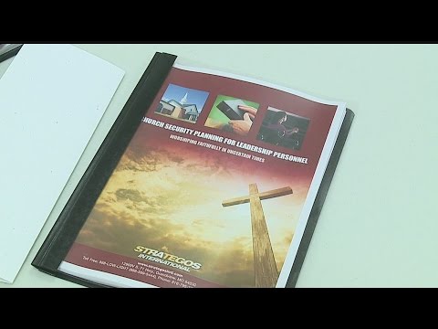 Church active shooter