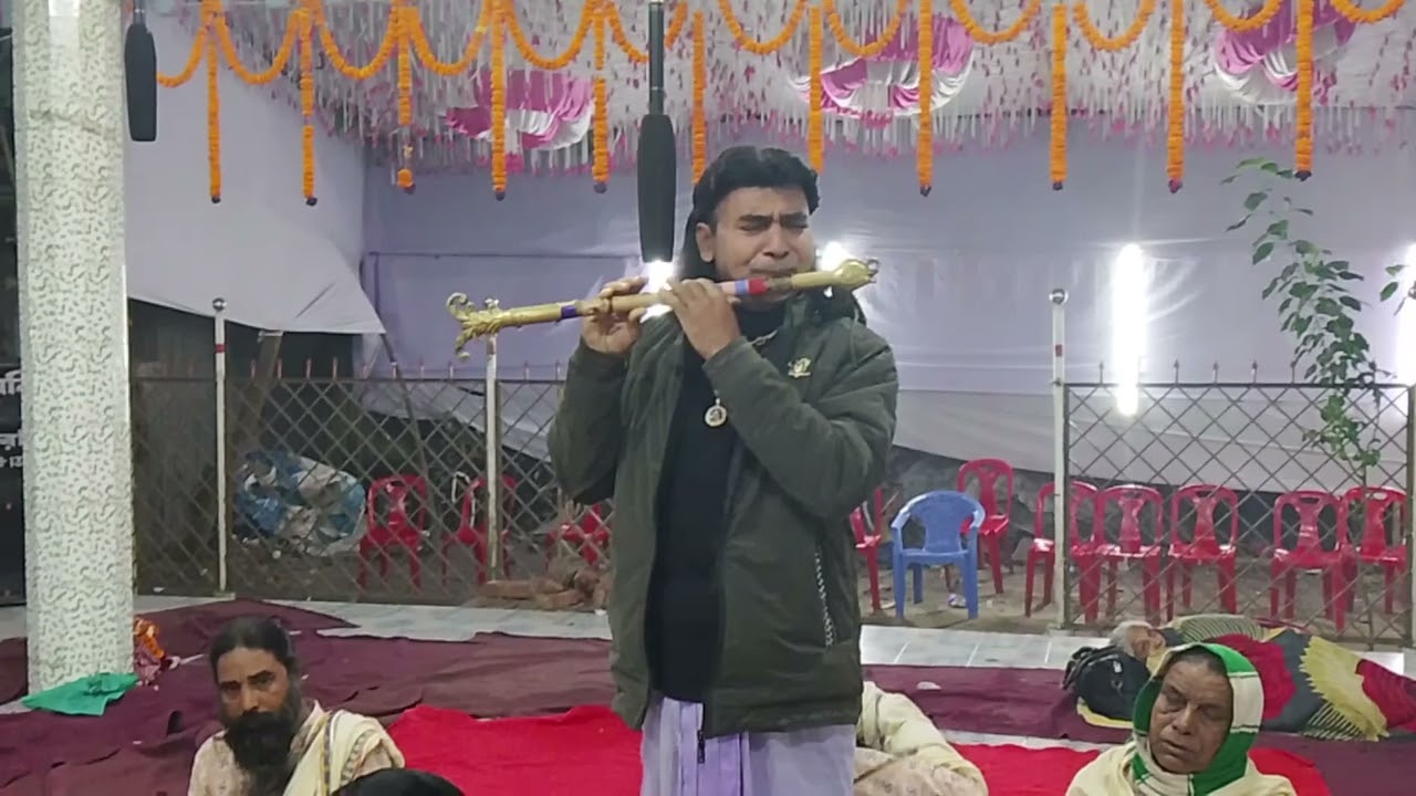 নারায়ন কাকার মডার্ণ কীর্তন। শ্যাম তুমি লিলা বুজ না,  মোহন লাল সেবা সংঘ। 