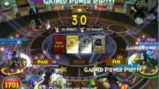 wizard101 leviathan 1 million damage!!!!