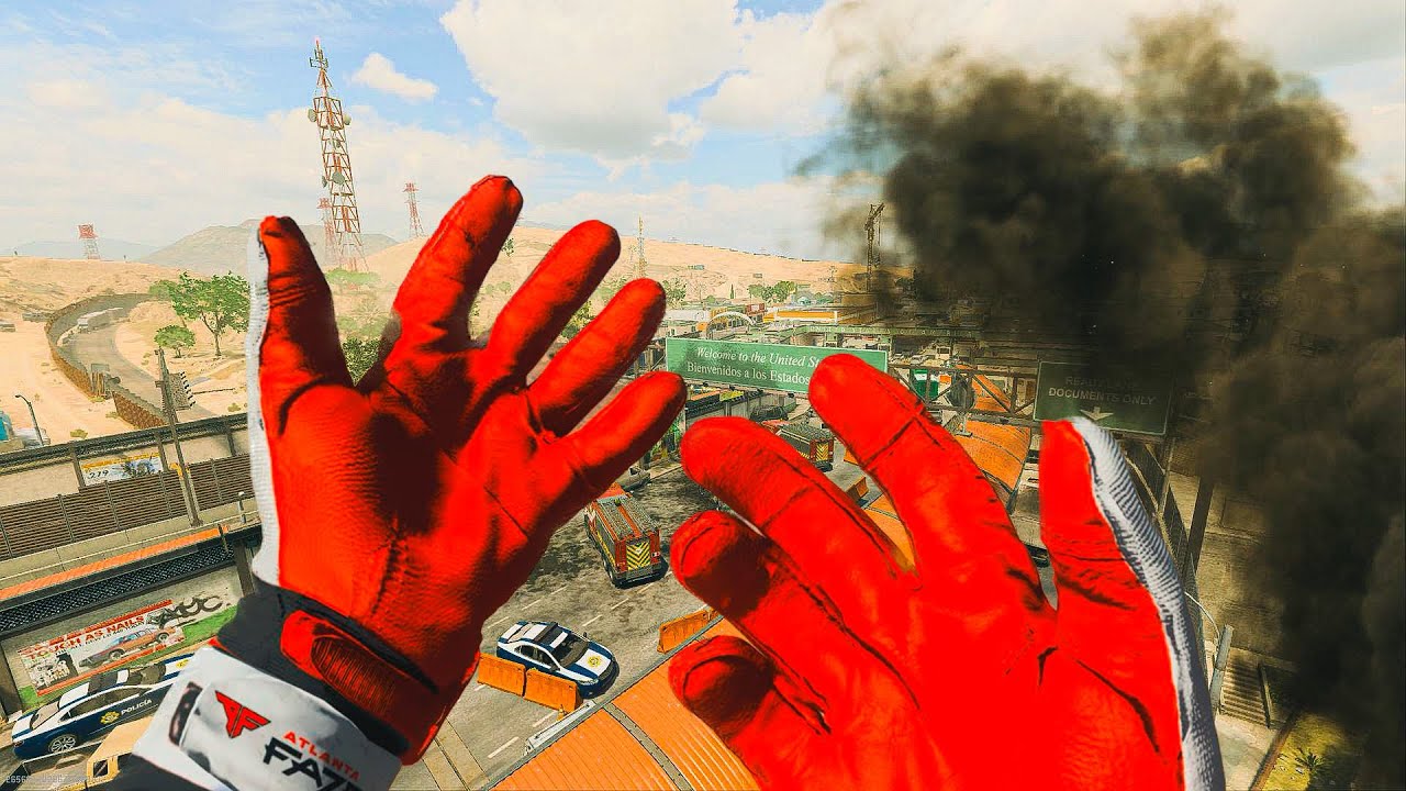 The Most Hated Map In Modern Warfare 2..