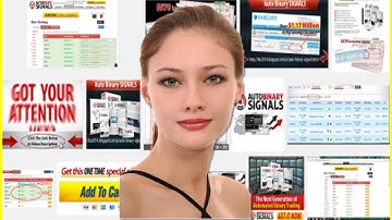 Auto Binary Signals My Review.